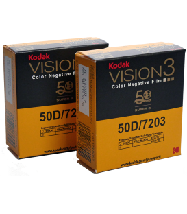 Kodak Vision 50D